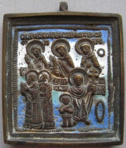 ПАРАСКЕВА КИРИК И УЛИТА