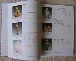 Книга-каталог Goebel ( Hummel )