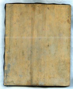 Икона Господь Вседержитель. оклад серебро 1864г
