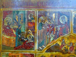 Икона Воскресение Христово