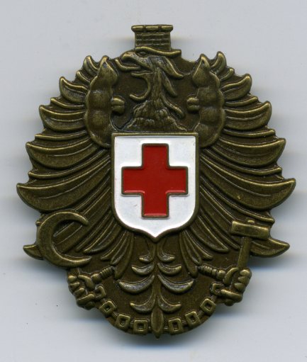 Австрия - Знак Красного Креста