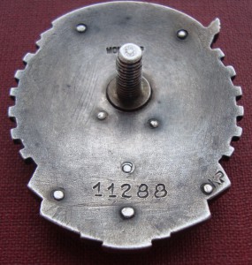 ТКЗ винт №11288