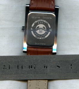 Часы Longines новые упаковка .