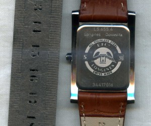 Часы Longines новые упаковка .