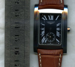Часы Longines новые упаковка .