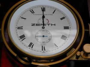 Zenith. калибр 5011.