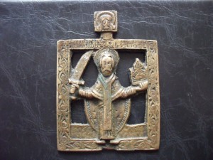 Николай Мирликийский. Прорезной