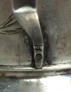 Кавалер ордена КЗ и ТКЗ № 0507 905.