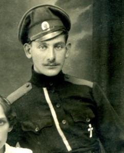 Солдат Л.-Гв Кексгольмского полка