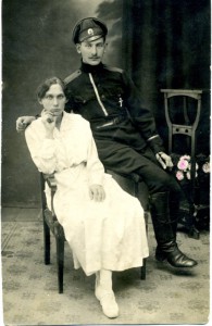 Солдат Л.-Гв Кексгольмского полка