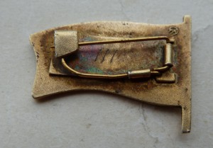 Народный депутат ГССР, очень редкий.