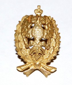 Петличный знак