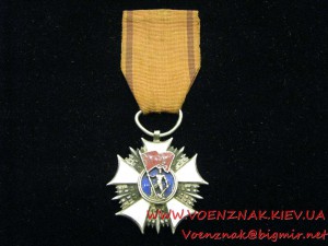 Польский орден трудового красного знамени 50-х годов