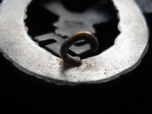 Пилот Junker (в сохране)