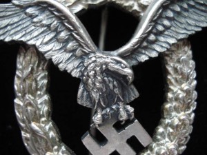 Пилот Junker (в сохране)