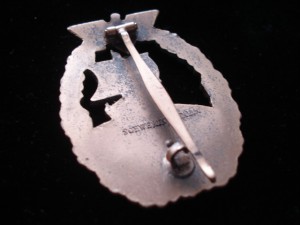 Ладья Schwerin berlin в сохране