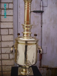 Самовар Баташева ранний.