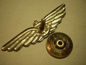 Знак морской авиации(ЛМД)