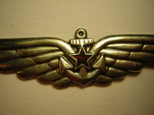 Знак морской авиации(ЛМД)