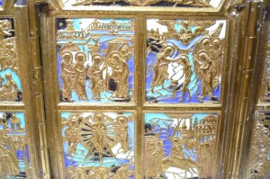 Пластика Праздники 5 эмалей