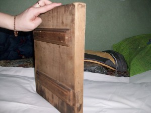 НЕОПАЛИМАЯ КУПИНА. Ковчег.