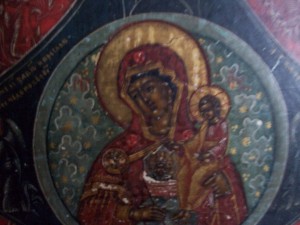 НЕОПАЛИМАЯ КУПИНА. Ковчег.