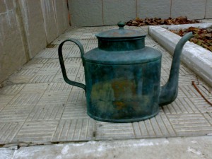дорожный чайник