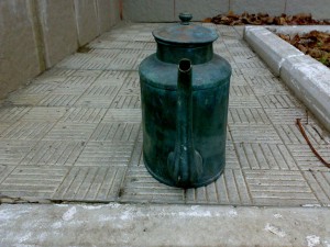 дорожный чайник