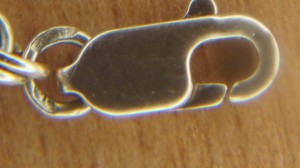 ЦЕПЬ 583-52см-50,5гр