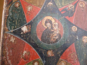 НЕОПАЛИМАЯ КУПИНА ковчег