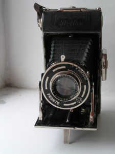 Фотоаппарат немецкий. Bettax Zeca