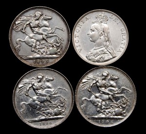 4 Кроны.