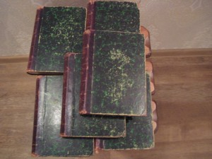 Сборник  товарищества" Знание" 6 книг 1904-1907