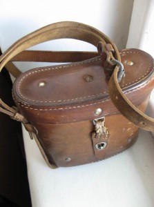 Бинокль 1940г. В комплекте и сохране.