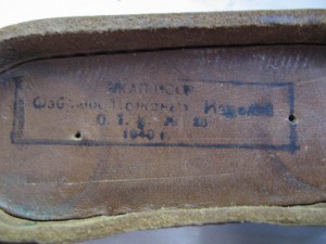 Бинокль 1940г. В комплекте и сохране.