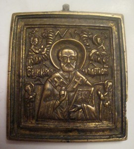 Николай Чудотворец