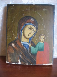 Казанская БМ.Большая и красивая.