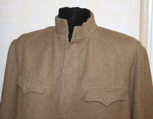 Гимнастерка обр 43г. Большей размер !