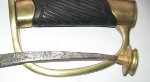ОФИЦЕР  обр 1881 года