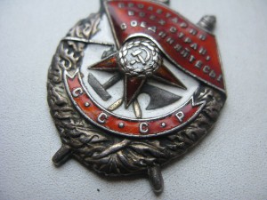 Два боевых БКЗ на лейтенанта Тетенкина А. П.