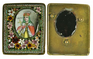 Св.Елена.финифть.мозаика.