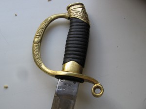 ОФИЦЕРСКАЯ ШАШКА