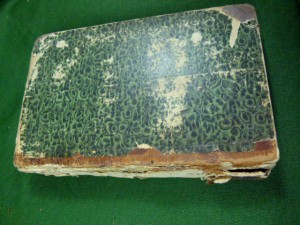 Естественная история для юношества. 1849г.