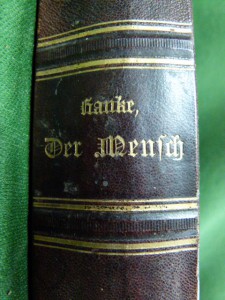 Энциклопедия немецкая. 1900г.