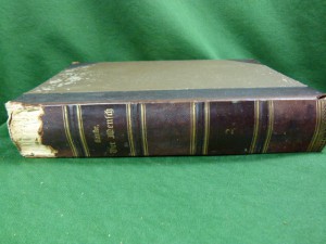 Энциклопедия немецкая. 1900г.