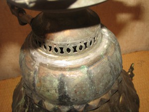 Печатка жужская 585.