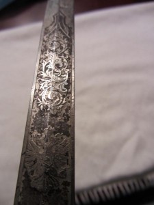 ОФИЦЕР  обр 1881 года