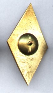 ромбик КРАТУ МГА