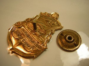 Почётный работник речного флота