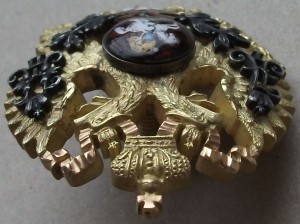 100 лет Военному Министерству 1910г.   В ЗОЛОТЕ